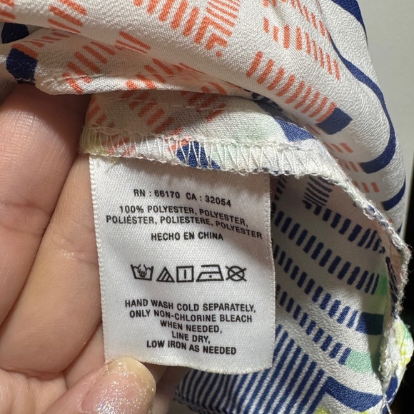 Anthropologie Eloise tank top - Picture 4 of 4